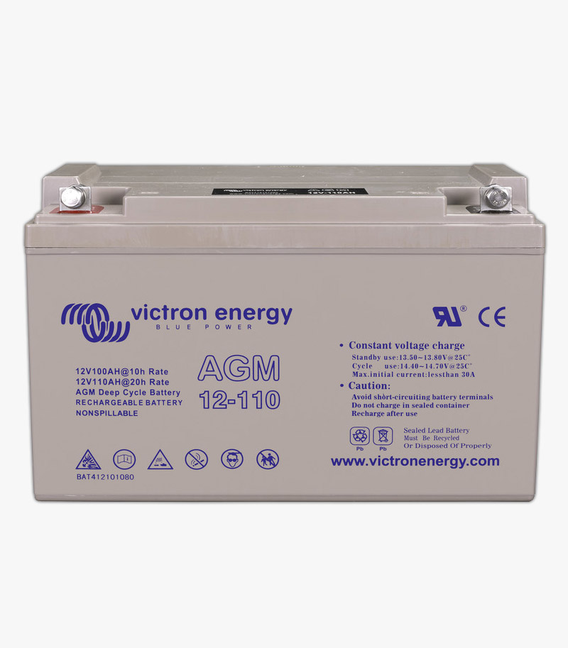Batterie agm victron